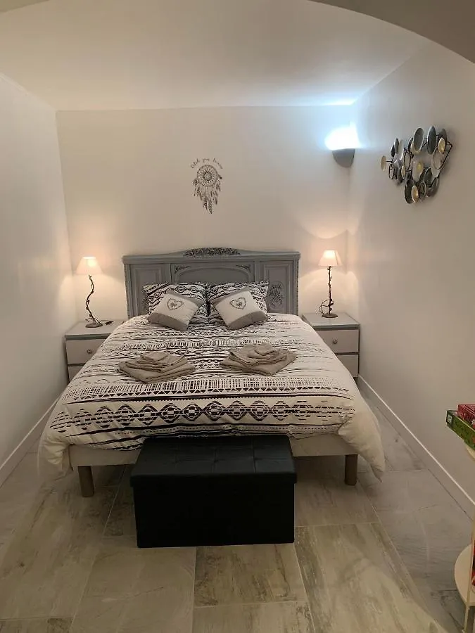 La Villa Des Six Ifs- L'Olivier Flayosc Apartment