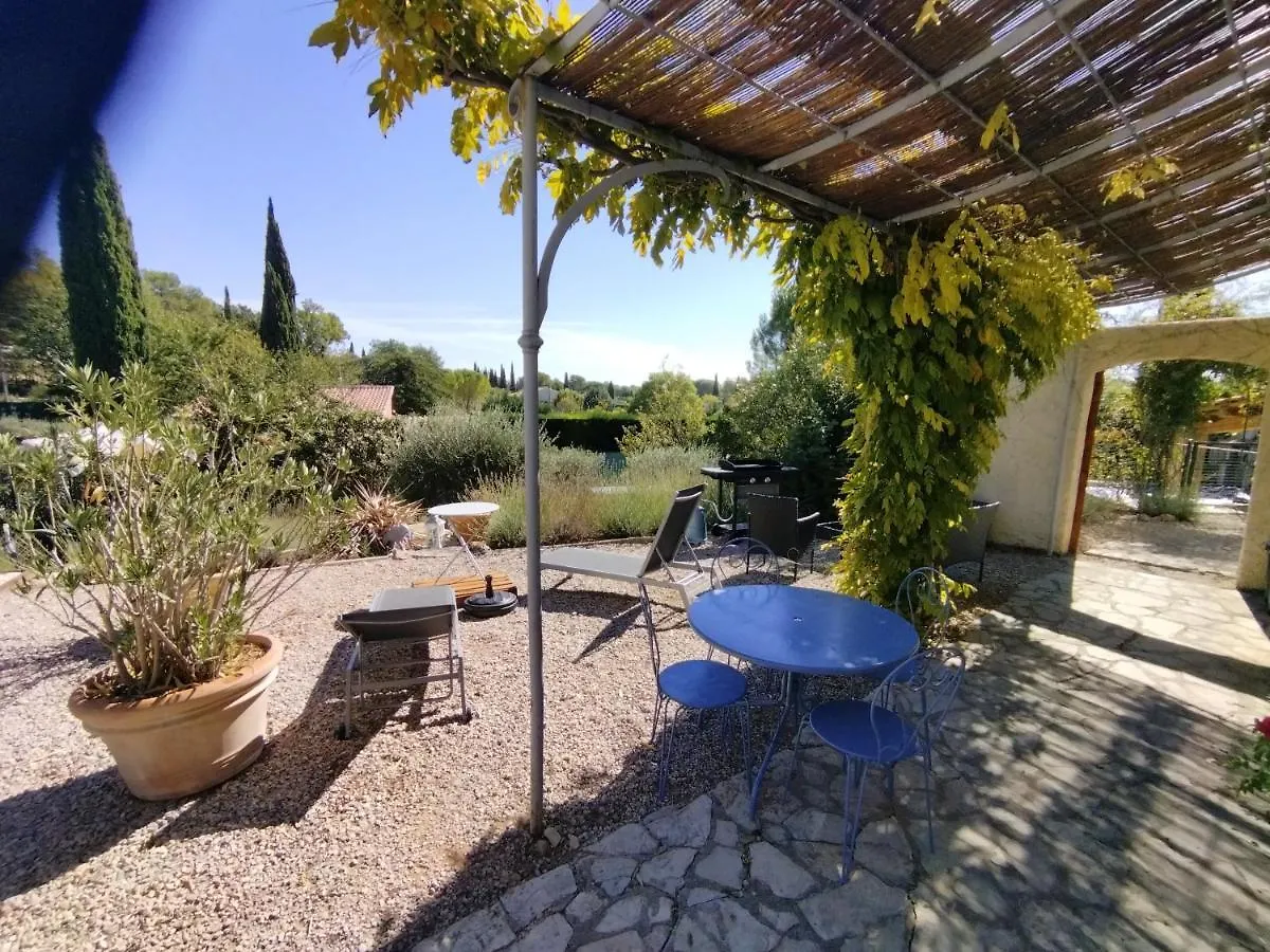 La Villa Des Six Ifs- L'Olivier Flayosc