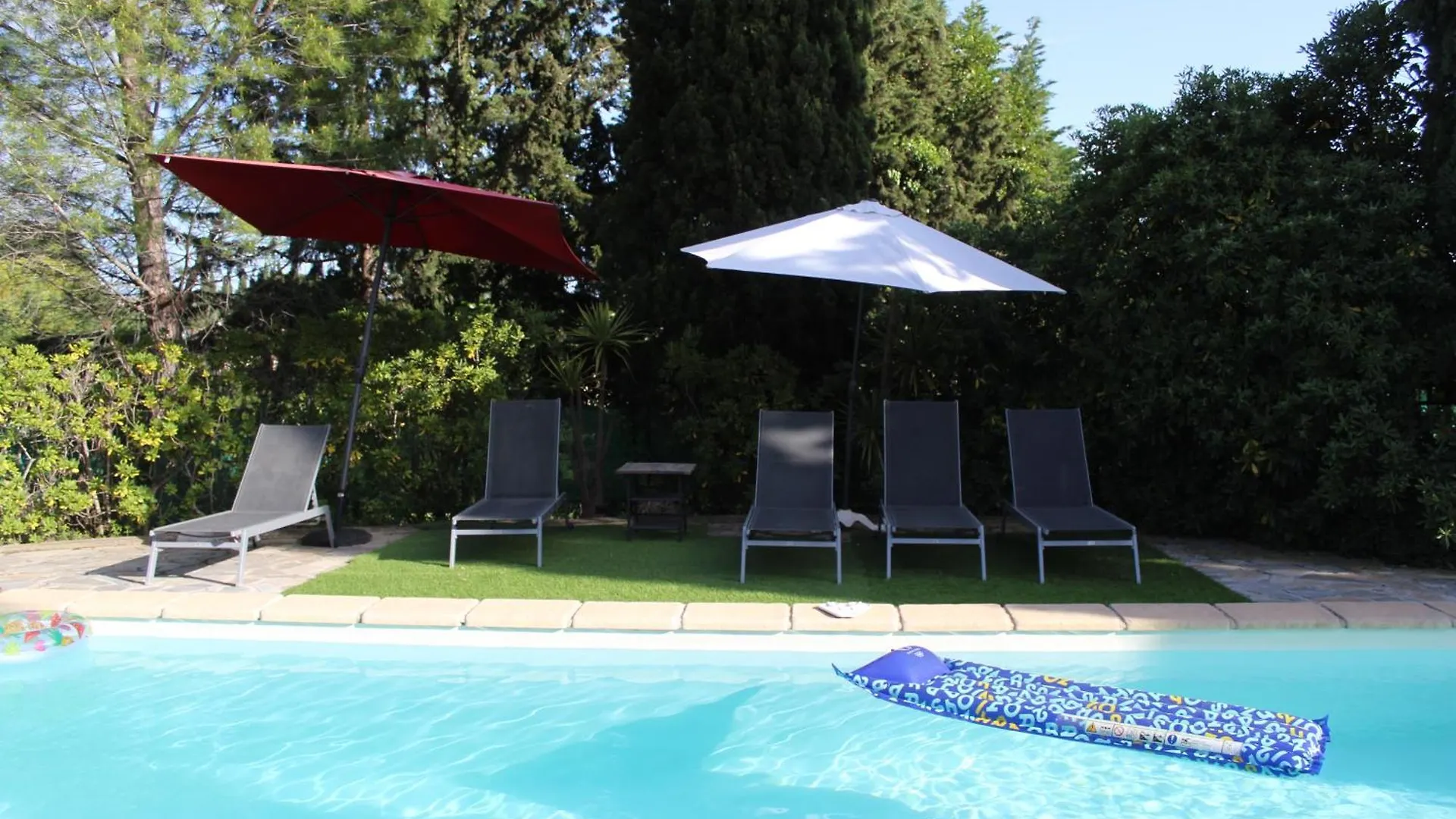 La Villa Des Six Ifs- L'Olivier Flayosc 0*,  France
